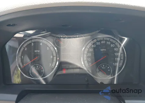 2012 Ram 1500 St z USA, uszkodzony, nr VIN 1C6RD6KT3CS246353